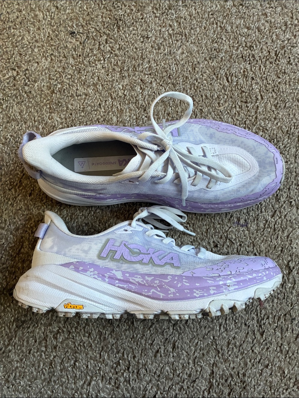 HOKA Women's Speedgoat 6 Trail Shoe - 2025